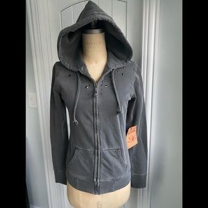 True Religion women hoodie size M